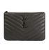 Monogram Pouch, front view